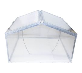 Парник из поликарбоната Delta-Park GH-D 3004009 