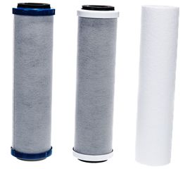 Комплект модулей сменных фильтрующих Аквафор РР5-В510-02-07 