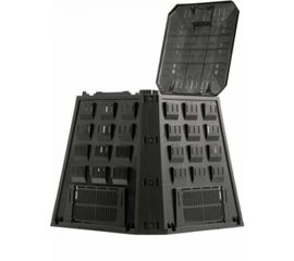 Компостер Prosperplast Evogreen 420 л, чёрный IKEV420C-S411 