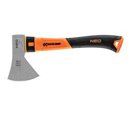 Топор NEO Tools 600 г, рукоятка из стекловолокна 27-120 