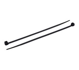 Ленточная хомут-стяжка Gigant 3,6х150 черный, 100 шт G/1/3 