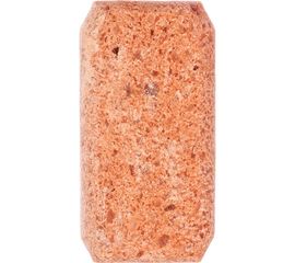 Соляная плитка с эфирным маслом для бани и сауны Банные Штучки Апельсин 200 г 32407 