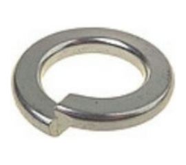 Пружинная шайба ЦКИ DIN 127, М8 гровер, Ц 1000 шт 61217 