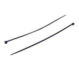 Ленточная хомут-стяжка Gigant 2,5х160 черный, 100 шт G/1/1 