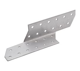 Левый держатель балки КРЕПКО-НАКРЕПКО 40x170x40x2 41486 