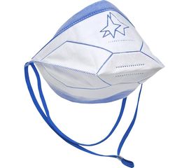 Полумаска из комбинированного материала Респираторный комплекс RK6020 