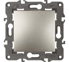 Промежуточный переключатель ЭРА Elegance 10АХ-250В, IP20, шампань 14-1108-04 Б0034260 