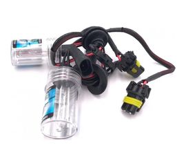 Ксеноновые лампы MYX HID H3, 12 В, 35 Вт, 4300 K, DC KET 2, 2 шт. 030343DC 