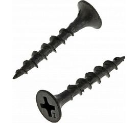 Саморезы гипсокартон-дерево Tech-Krep 3.8х32, 100 шт - пакет 125464 