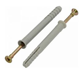 Дюбель-гвоздь Tech-Krep 8х60 потайная манжета, полипропилен 10 шт - пакет 103904 