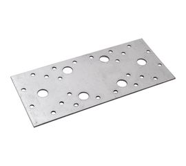 Крепежная пластина КРЕПКО-НАКРЕПКО 130x53x1.8 48614 