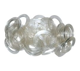 Набор прокладок (ПВХ пластикат) Профитт 1 1/4, 50 шт. 9271596 