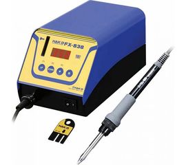 Цифровая одноканальная станция HAKKO 158Вт FX838-10 