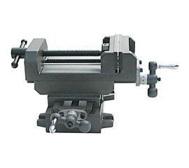 Крестовинные тиски Proma KS-200P 25300105 