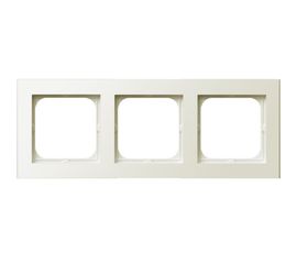 Рамка Ospel Sonata 3-ая, бежевый R-3R/27 