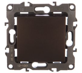 Выключатель ЭРА 12100113 10АХ250В, IP20, без м.лапок, бронза Б0019273 