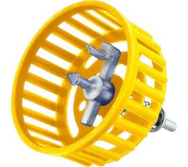 Сверло для плитки с защитой 40-100 мм TOPEX 16B451 