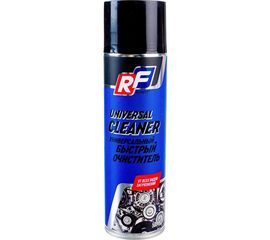 Универсальный быстрый очиститель RUSEFF 500 мл аэрозоль/баллон 650 мл 14393N 