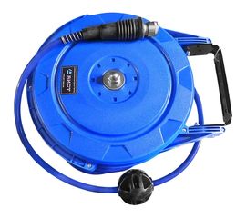 Воздушный шланг на катушке Aist 8х12.0 мм 10 м с резьбовым соединением 14" 90980610 00-00013505 