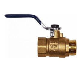 Шаровой кран RM -L ВР-НР 3/4, муфтовый ручка Ду20 Ру30 11Б27п1 L-34FML 