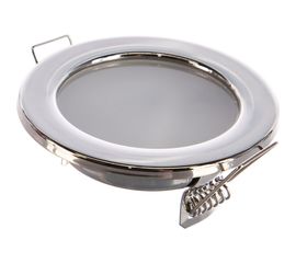 Точечный светильник Светкомплект LED 4000K 280Lm 4Вт 220В хром CK50-4-4K.S 