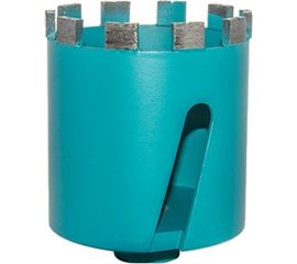 Алмазная буровая коронка для розеток DiamondWizard, 68x65x90мм Heller 24552 