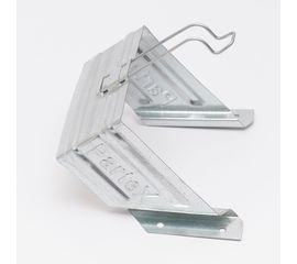 Кронштейн для противооткатного упора Partex оцинкованная сталь, 200 мм НФ-00000245 