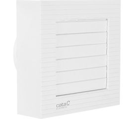 Вентилятор (автоматические жалюзи, таймер) CATA B-10 МT 8422248110303 