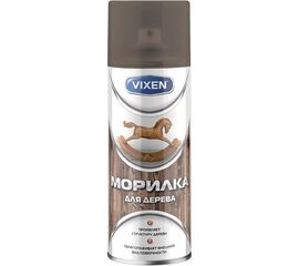 Морилка для дерева Vixen орегон, аэрозоль 520 мл VX-91005 