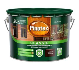 Антисептик PINOTEX CLASSIC NW палисандр 9л 5270889 