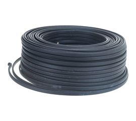 Кабель ЭлПроКабель твердый плоский негорючий ВВГп-нг 3х2,5 ГОСТ 100М 4630017849260 