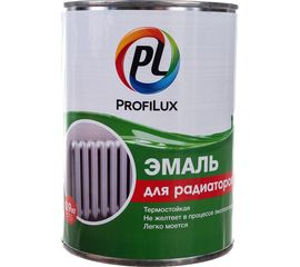 Эмаль Profilux для радиаторов 0,9 кг Н0000004805 