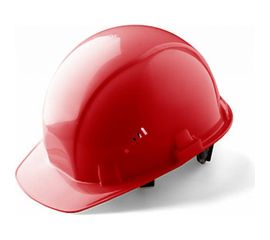 Защитная каска РОСОМЗ СОМЗ-55 FavoriT RAPID, красная 75716 