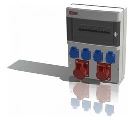 Распределительное устройство Alpenbox 0090017 