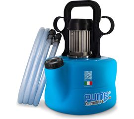 Элиминейтор для безразборной промывки теплообменного оборудования PumpEliminate 25 V4V персональный 10110025V4 