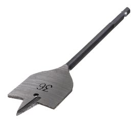 Сверло по дереву перовое (36х152 мм; шестигранный хвостовик) TUNDRA 1032504 