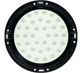 Складской светильник FERON AL1004 2835 SMD, 100W, 120, 6400K, IP65, AC175-265V/50Hz, черный 41202 