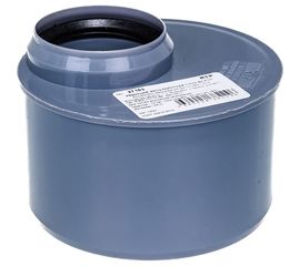 Эксцентрическая редукция RTP 50/110, короткая, серая 27153 