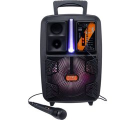 Bluetooth-колонка с проводным микрофоном Belsis Magic Acoustic Aurora BK1003 