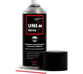 Универсальная смазка EFELE UNI-M Spray, 520 мл 0092492 