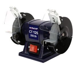 Станок точило ПУЛЬСАР СТ 125 791-349 