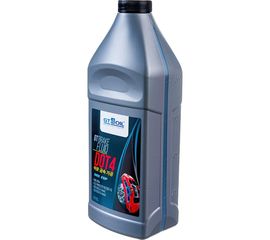 Тормозная жидкость GT OIL Brake Fluid DOT 4, 1 л 8809059410226 