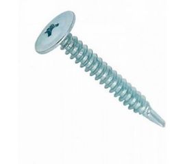 Саморез Госкреп ШСММ прессшайба, сверло, 4,2х19 15 шт 1-0016630 