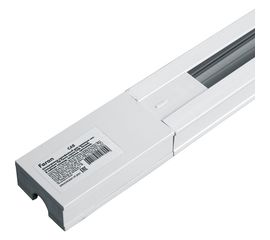 Шинопровод для трековых светильников FERON белый, 1м, CAB1005 41728 