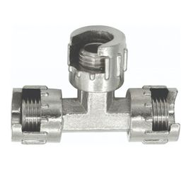 Переходник с тремя байонетными гайками Elitech 0704.029100 