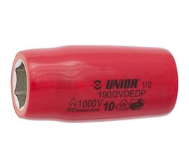 Головка торцевая шестигранная изолированная VDE (14 мм; 1/2""; 1000V) Unior 3838909121994 