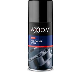Сухая смазка AXIOM PTFE 210мл a9630p 