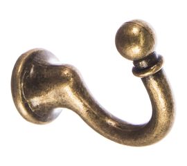 Крючок Brante KR 0150 BA античная бронза 605265 