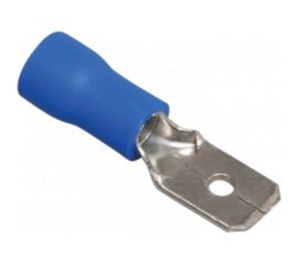 Разъем IEK РпИп 2,5-5-0,8 синий ИЭК 100шт URP10-D25-D23-4 