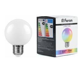 Светодиодная лампа FERON для белт лайта 38115 